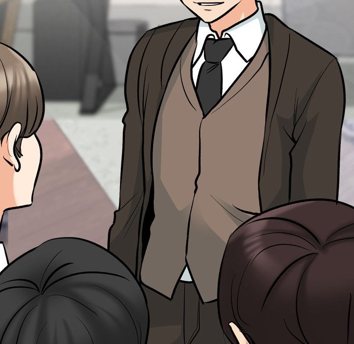 Our Exchange Manhwa - Chapter 180 Page 41