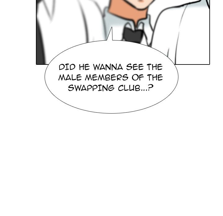 Our Exchange Manhwa - Chapter 180 Page 43