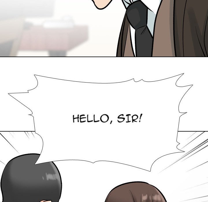 Our Exchange Manhwa - Chapter 180 Page 45