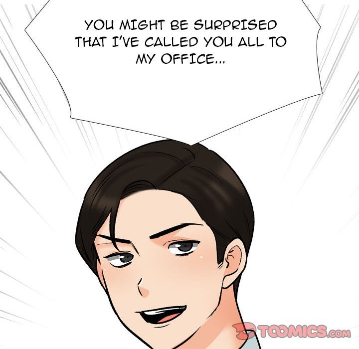 Our Exchange Manhwa - Chapter 180 Page 47