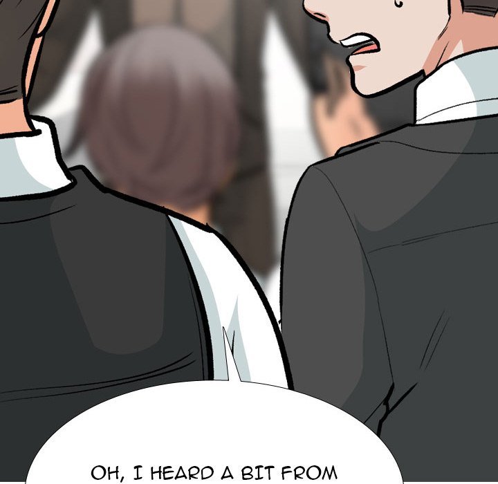 Our Exchange Manhwa - Chapter 180 Page 53