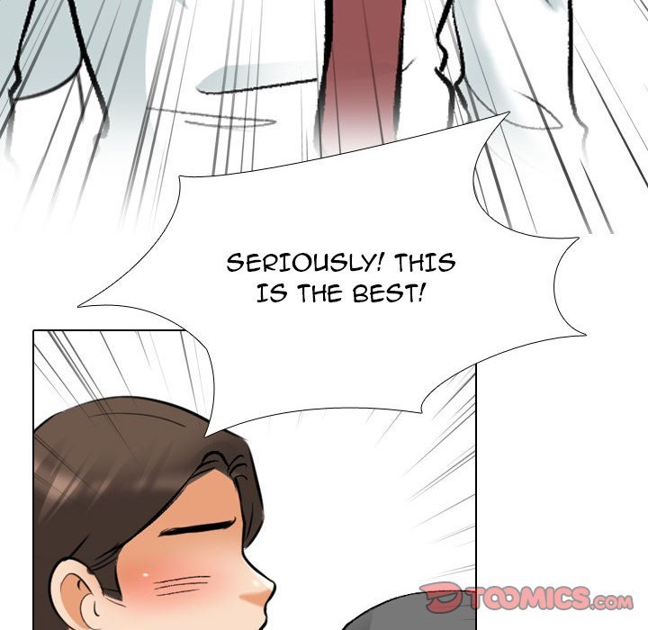 Our Exchange Manhwa - Chapter 180 Page 83