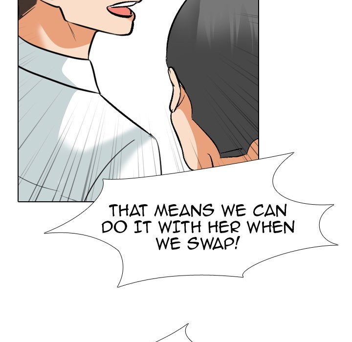 Our Exchange Manhwa - Chapter 180 Page 84