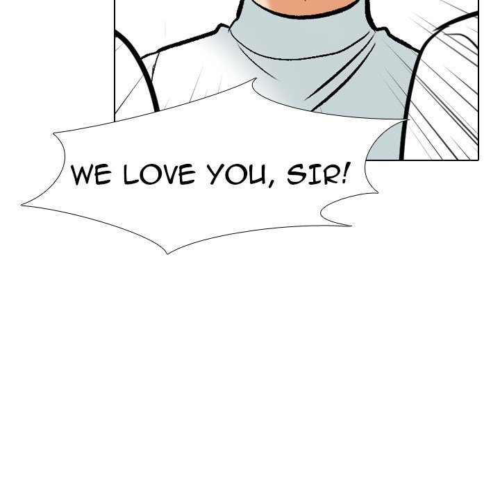 Our Exchange Manhwa - Chapter 180 Page 86