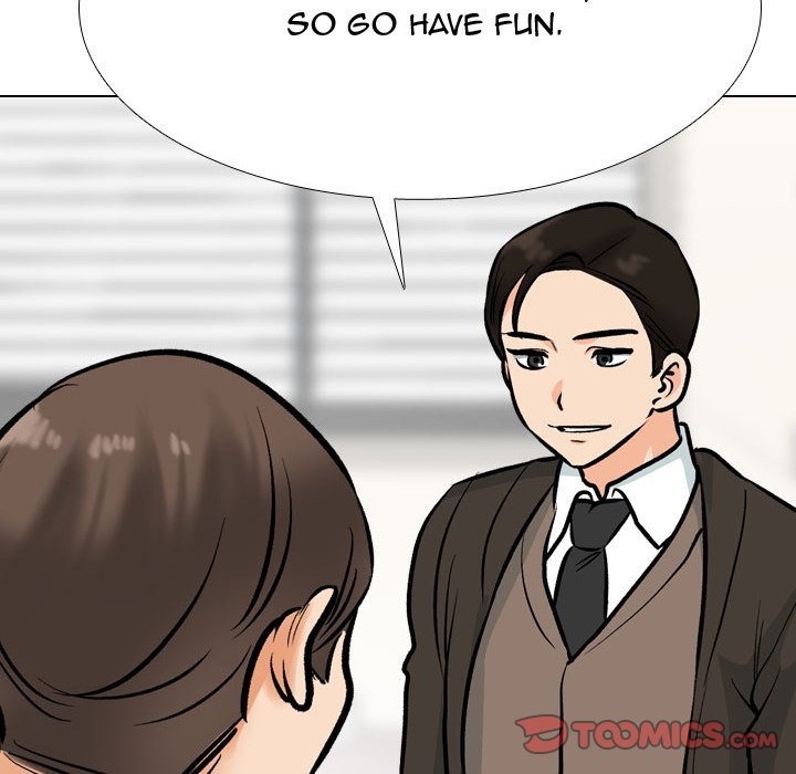 Our Exchange Manhwa - Chapter 180 Page 119