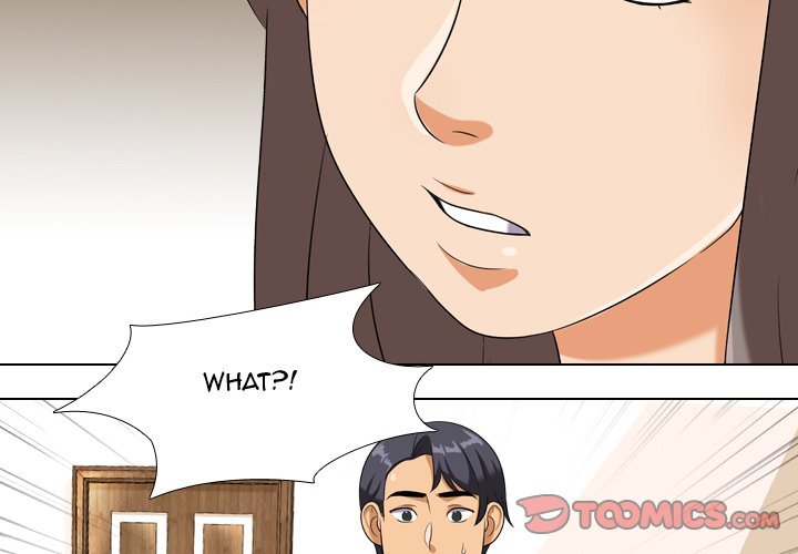 Our Exchange Manhwa - Chapter 19 Page 1