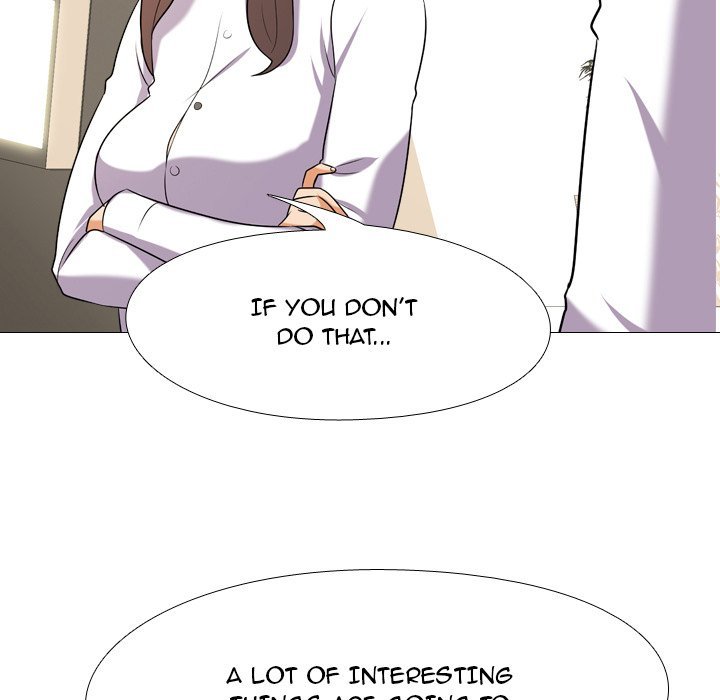 Our Exchange Manhwa - Chapter 19 Page 8