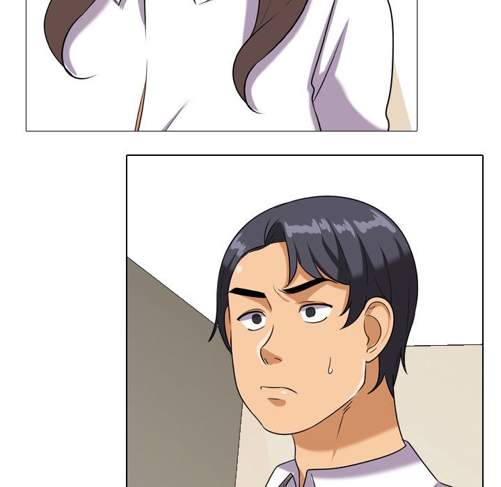 Our Exchange Manhwa - Chapter 19 Page 10