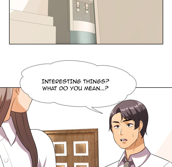 Our Exchange Manhwa - Chapter 19 Page 14