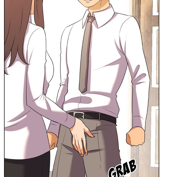 Our Exchange Manhwa - Chapter 19 Page 22