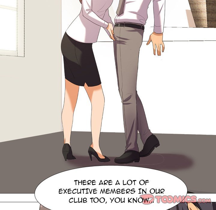 Our Exchange Manhwa - Chapter 19 Page 25