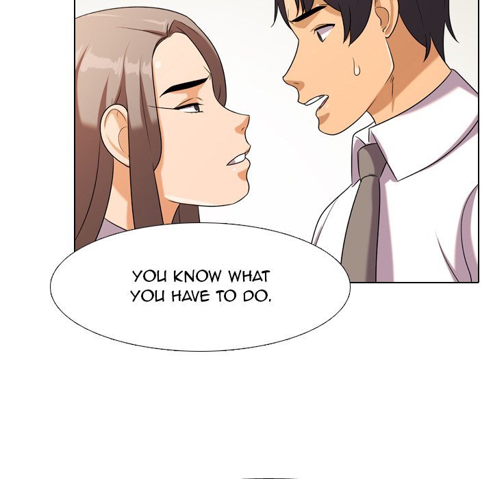 Our Exchange Manhwa - Chapter 19 Page 30