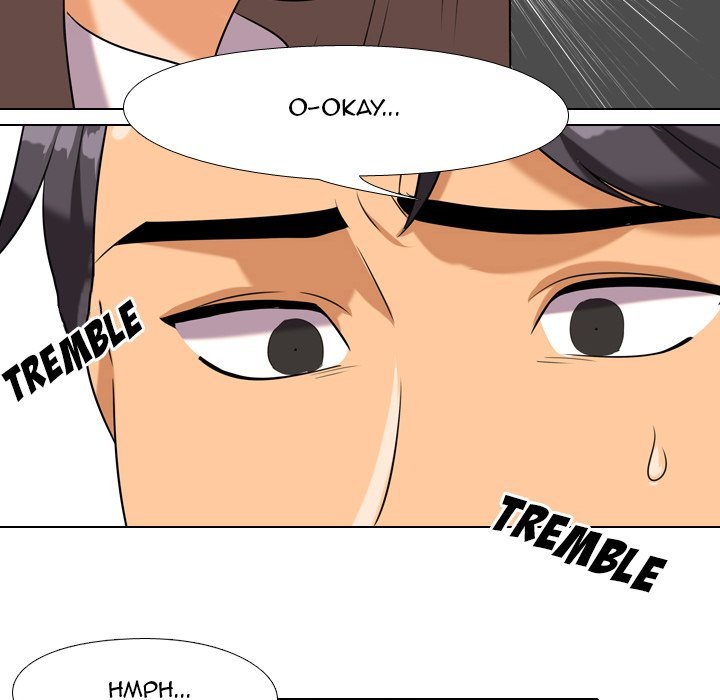 Our Exchange Manhwa - Chapter 19 Page 32