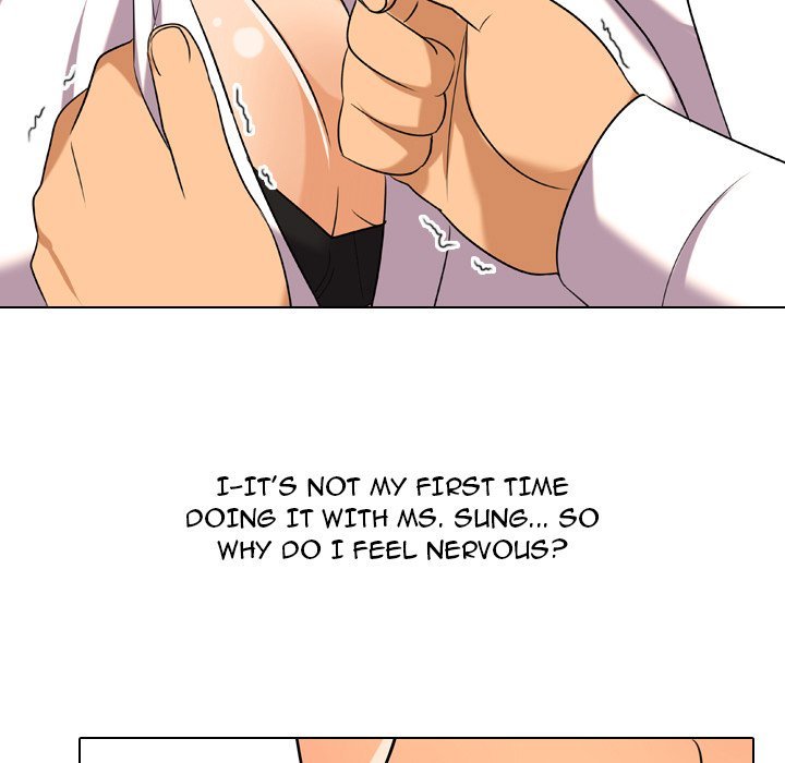 Our Exchange Manhwa - Chapter 19 Page 47