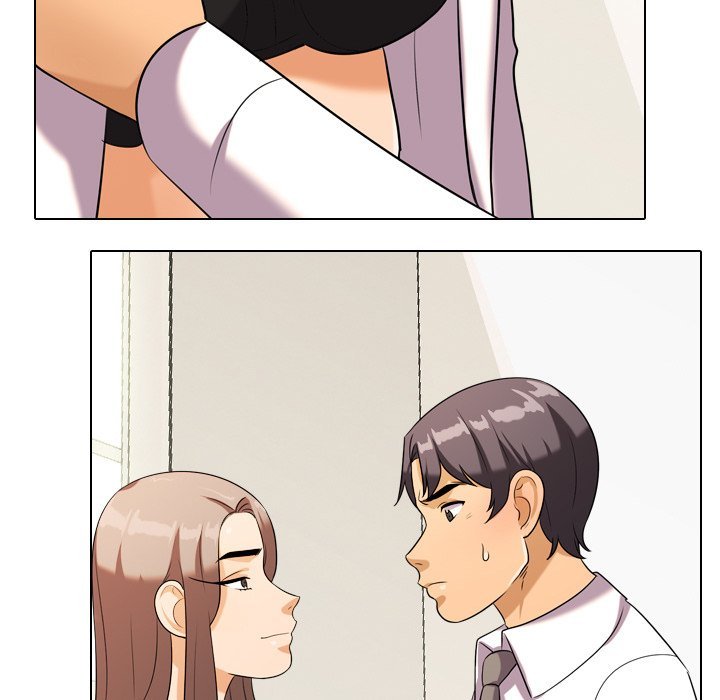 Our Exchange Manhwa - Chapter 19 Page 52