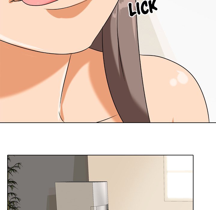 Our Exchange Manhwa - Chapter 19 Page 54