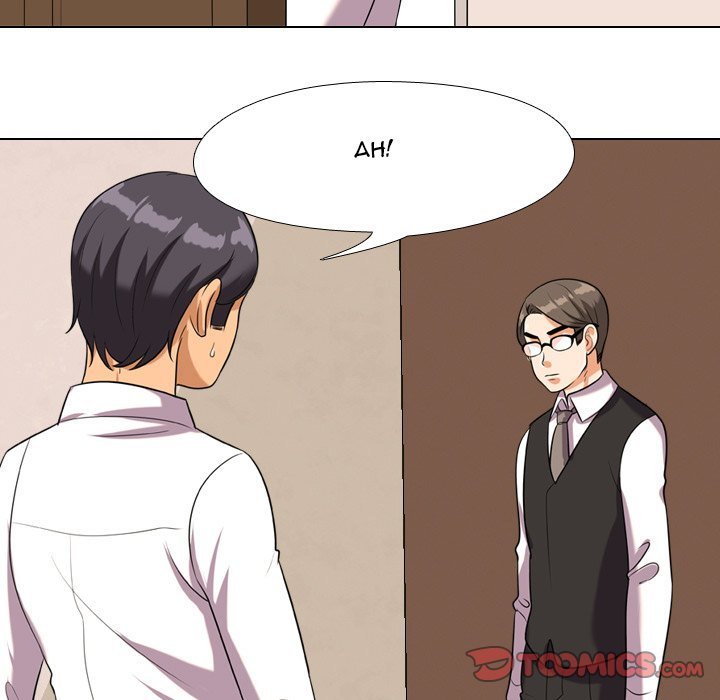 Our Exchange Manhwa - Chapter 19 Page 85