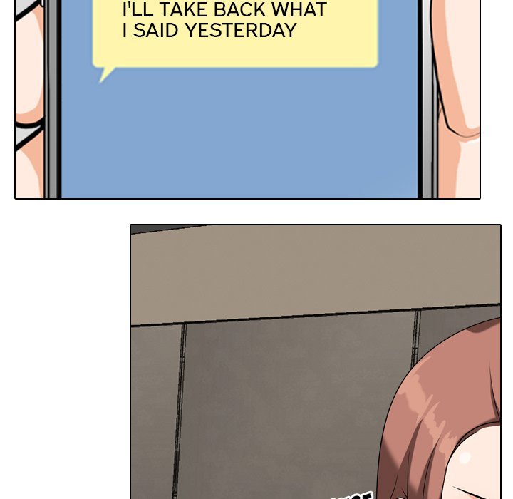 Our Exchange Manhwa - Chapter 19 Page 100