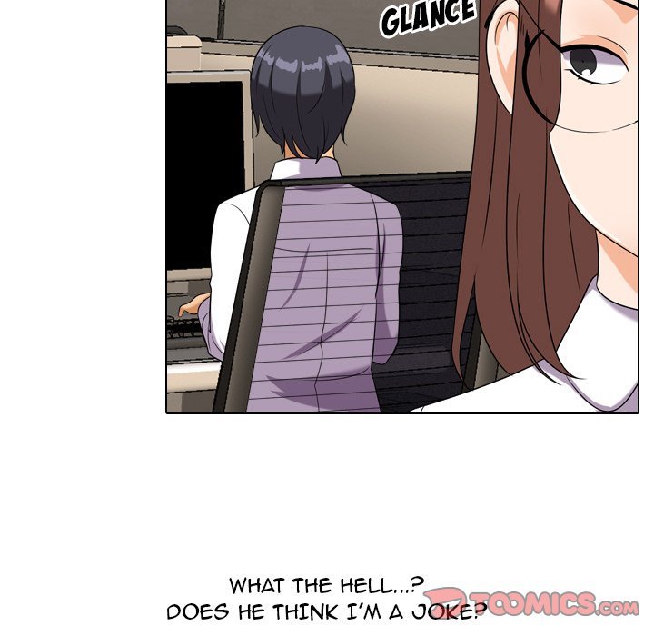 Our Exchange Manhwa - Chapter 19 Page 101