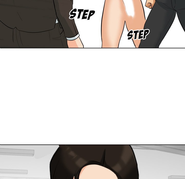 Our Exchange Manhwa - Chapter 124 Page 4