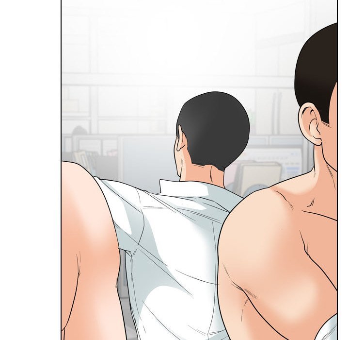 Our Exchange Manhwa - Chapter 124 Page 21