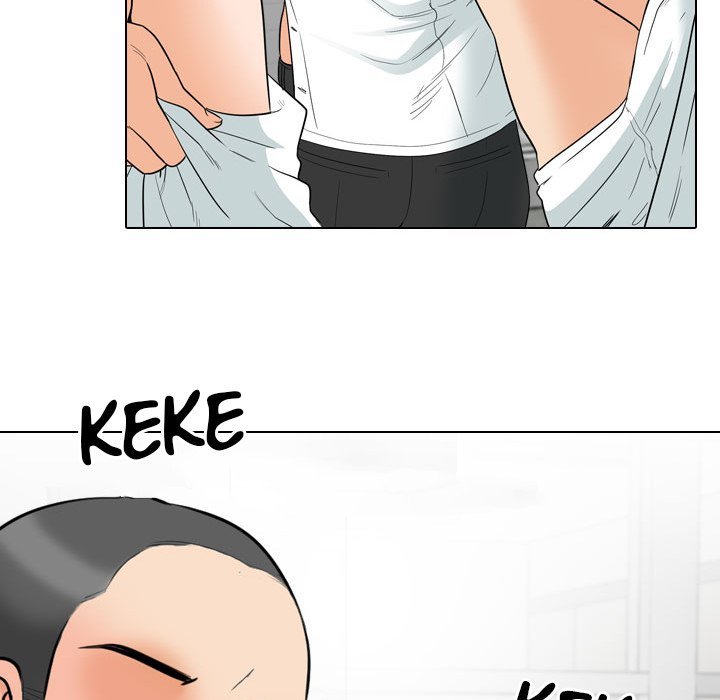 Our Exchange Manhwa - Chapter 124 Page 22