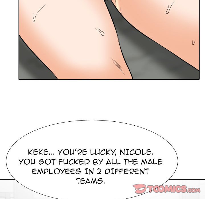 Our Exchange Manhwa - Chapter 124 Page 32