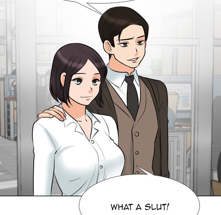 Our Exchange Manhwa - Chapter 124 Page 33