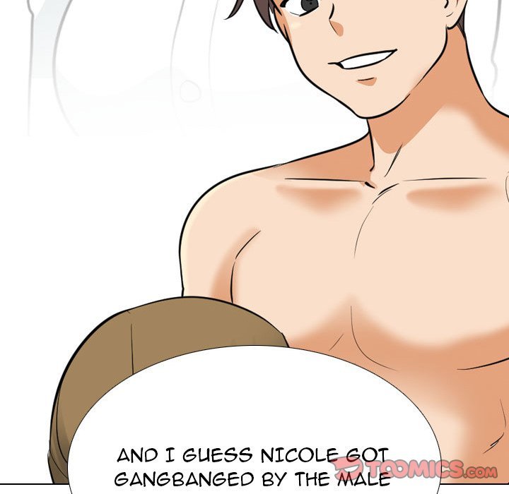 Our Exchange Manhwa - Chapter 124 Page 98