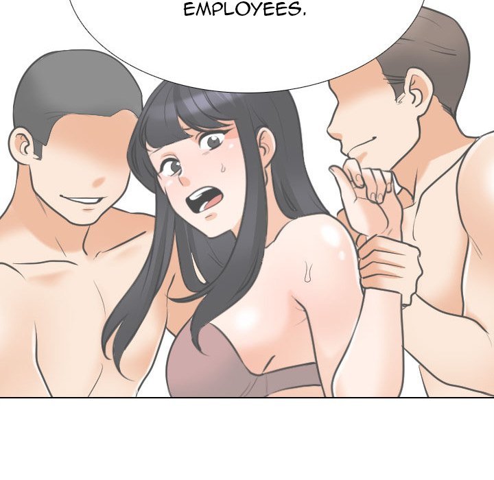 Our Exchange Manhwa - Chapter 124 Page 99