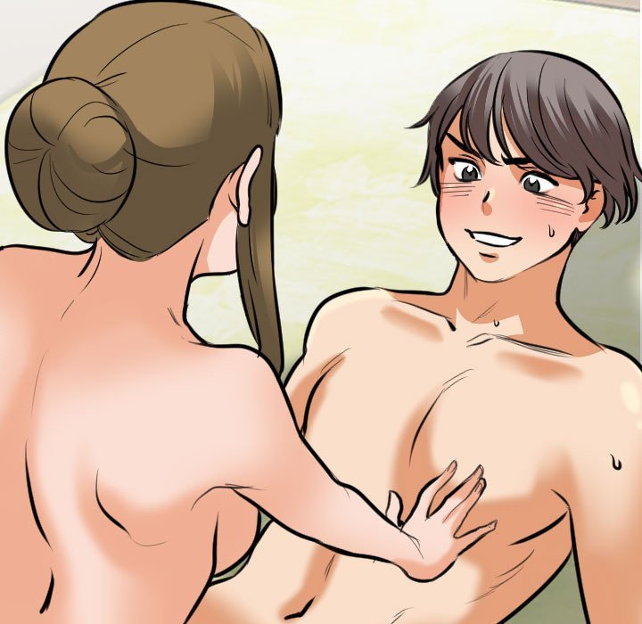 Our Exchange Manhwa - Chapter 124 Page 117