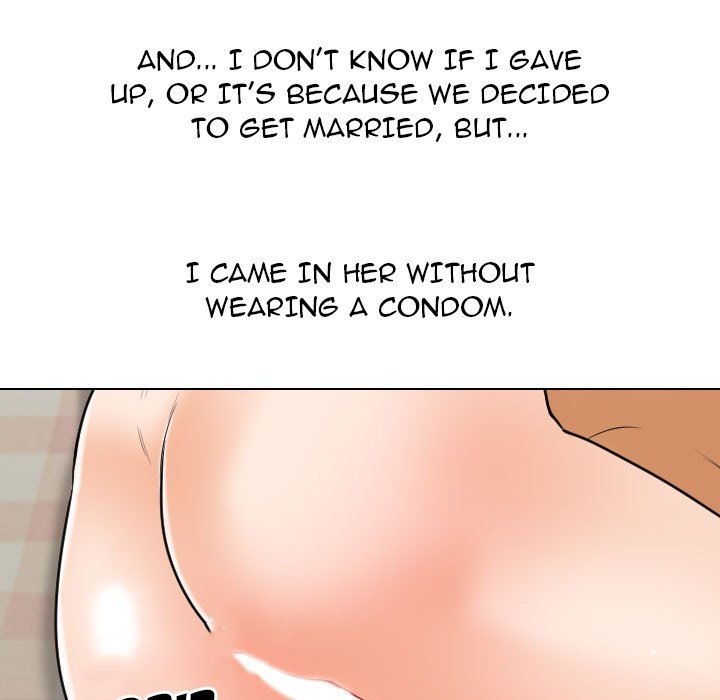 Our Exchange Manhwa - Chapter 119 Page 22