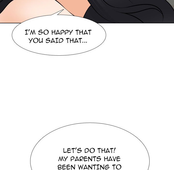 Our Exchange Manhwa - Chapter 119 Page 41