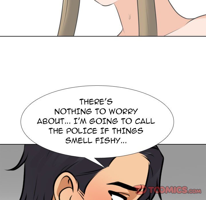 Our Exchange Manhwa - Chapter 119 Page 62