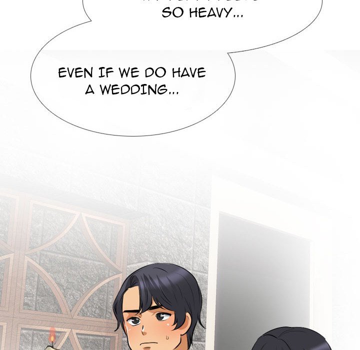 Our Exchange Manhwa - Chapter 119 Page 75