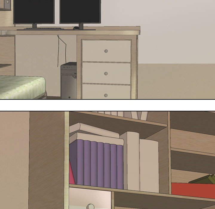 Our Exchange Manhwa - Chapter 119 Page 109