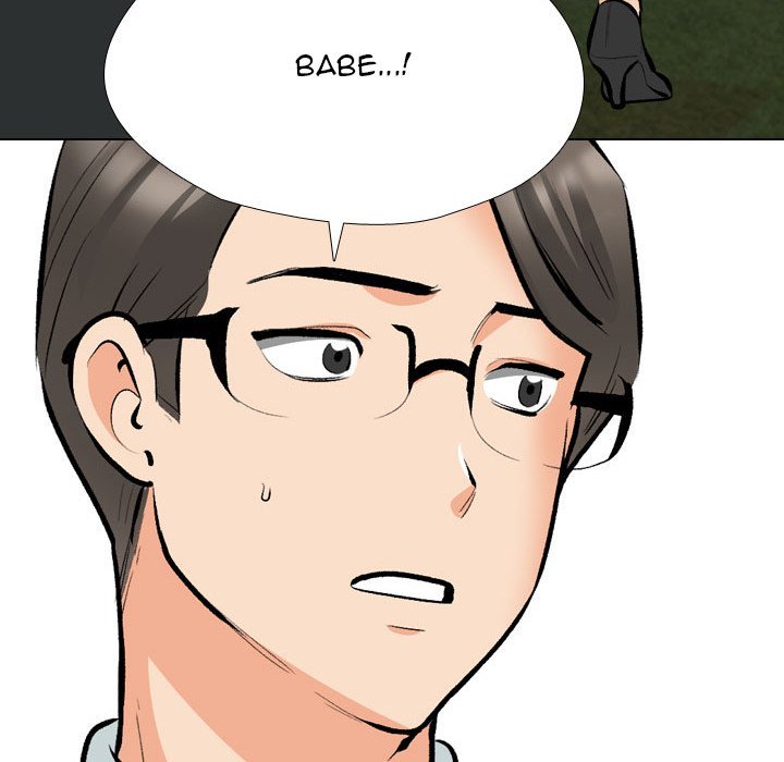 Our Exchange Manhwa - Chapter 184 Page 15