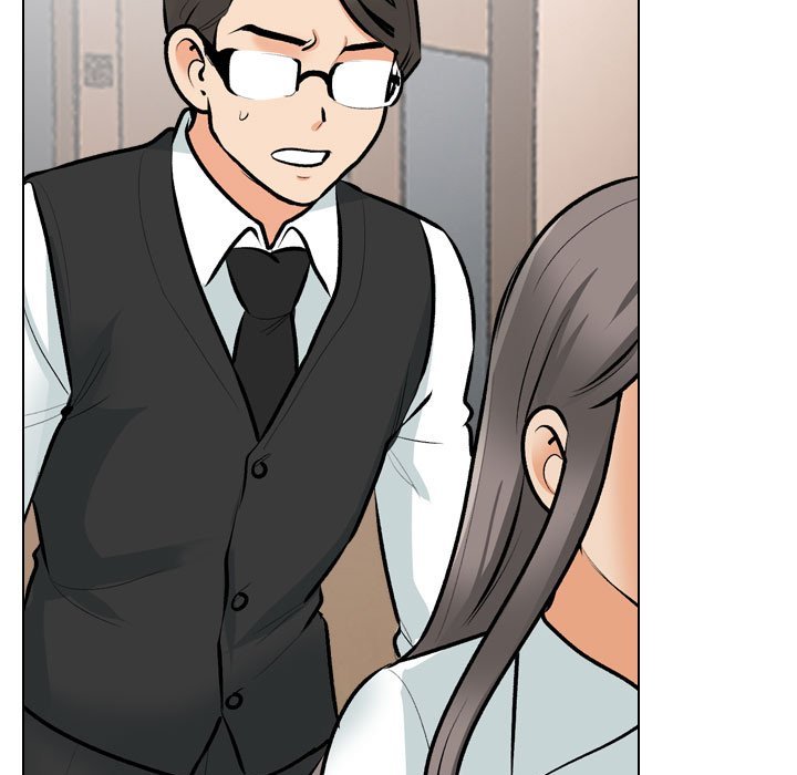 Our Exchange Manhwa - Chapter 184 Page 18