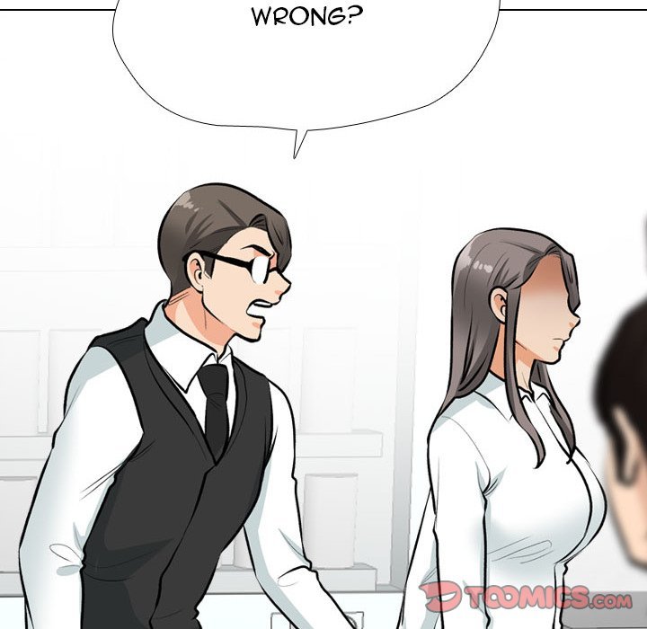 Our Exchange Manhwa - Chapter 184 Page 21