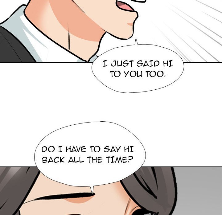 Our Exchange Manhwa - Chapter 184 Page 27