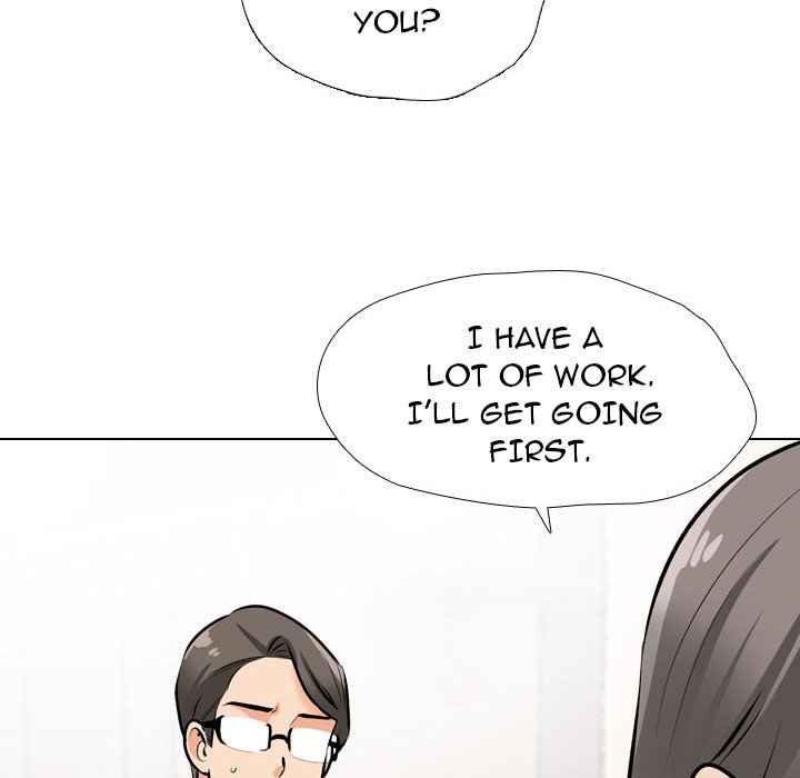 Our Exchange Manhwa - Chapter 184 Page 31