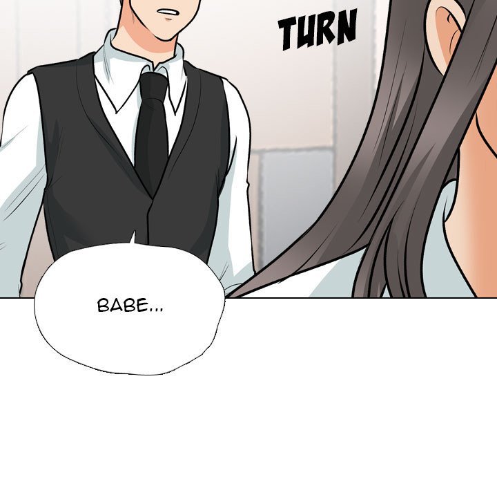 Our Exchange Manhwa - Chapter 184 Page 32