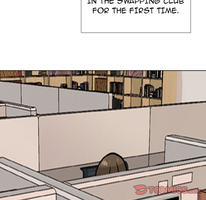 Our Exchange Manhwa - Chapter 184 Page 41