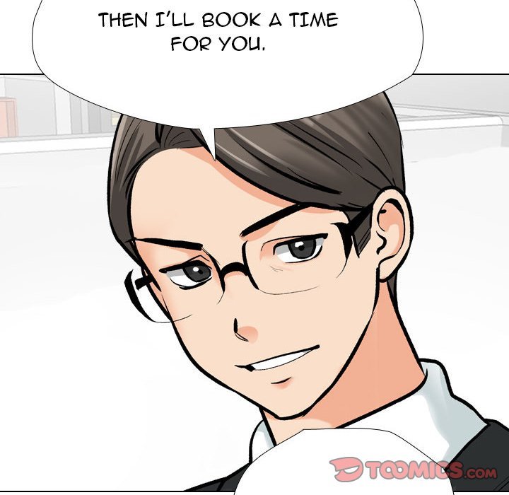 Our Exchange Manhwa - Chapter 184 Page 57