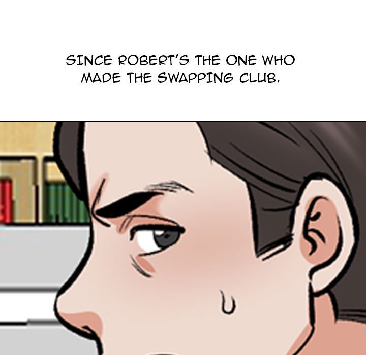 Our Exchange Manhwa - Chapter 184 Page 70