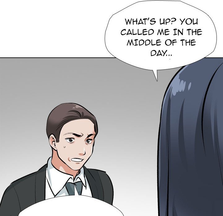 Our Exchange Manhwa - Chapter 184 Page 87