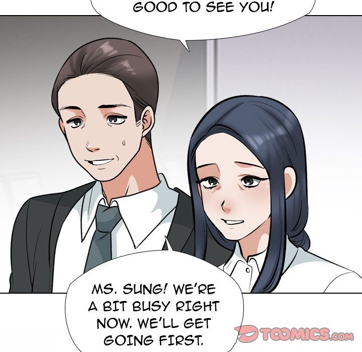 Our Exchange Manhwa - Chapter 184 Page 101