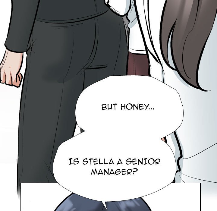 Our Exchange Manhwa - Chapter 184 Page 104