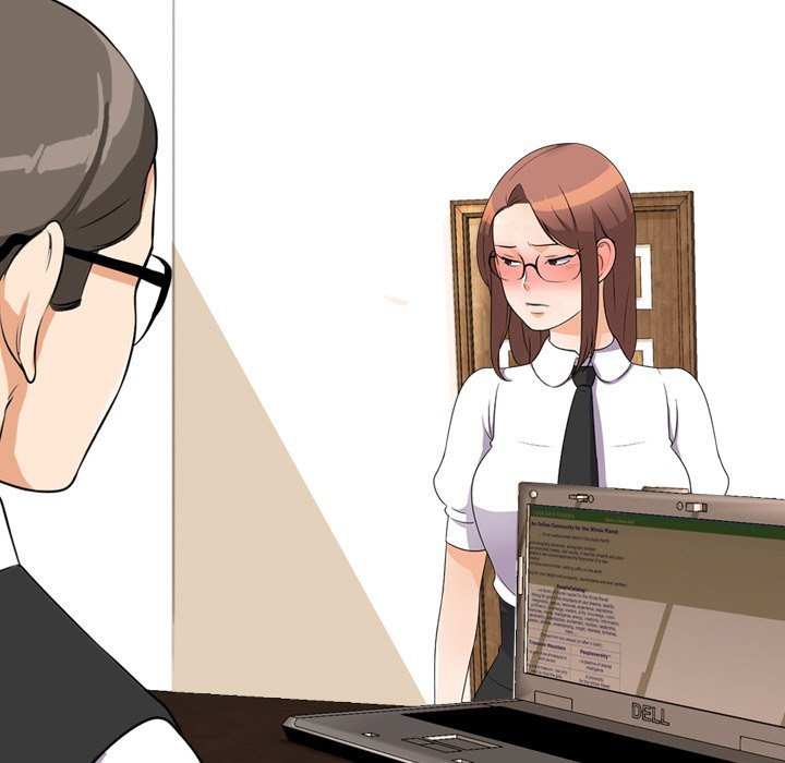 Our Exchange Manhwa - Chapter 42 Page 8