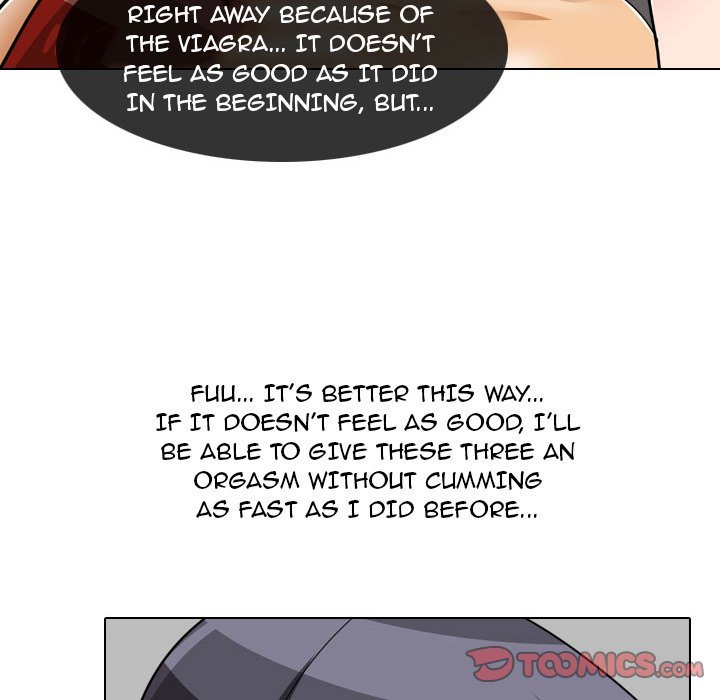 Our Exchange Manhwa - Chapter 42 Page 25